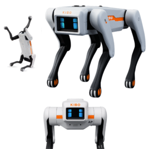 MitikoBot KIBO™ – Smart AI Robot Dog with Voice & App Control